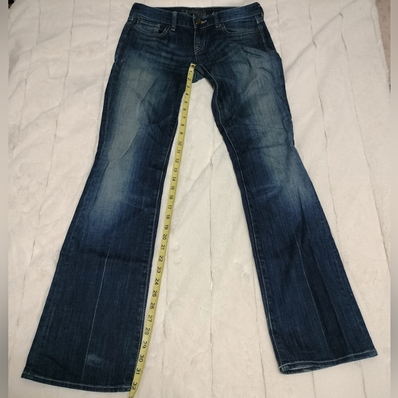 Express Boot Cut Jeans - Picture 8 of 10